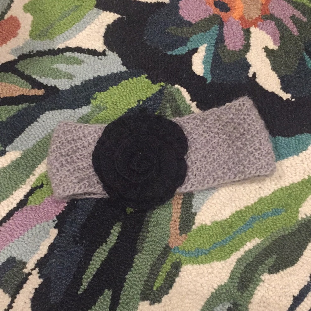 Handmade/Fair Trade Knit Headband